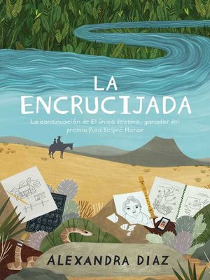 cover image of La encrucijada (The Crossroads)